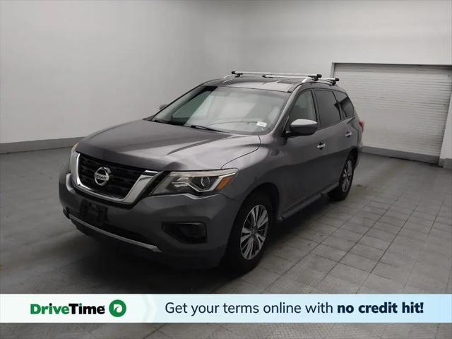 2019 Nissan Pathfinder S for sale in Jackson, MS