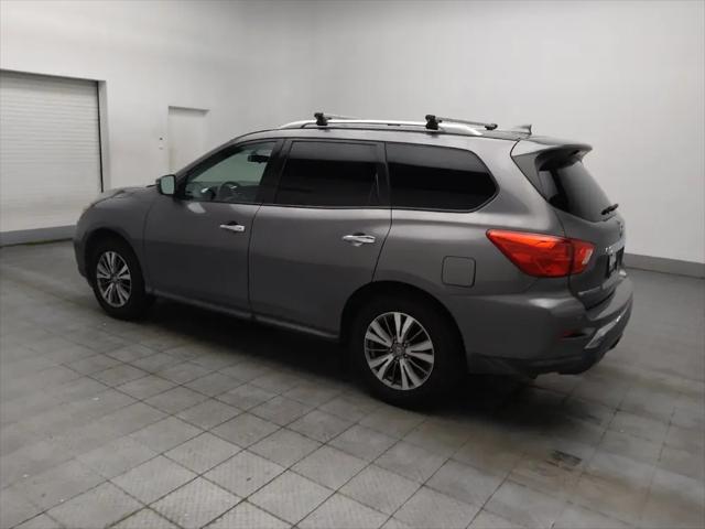 2019 Nissan Pathfinder S