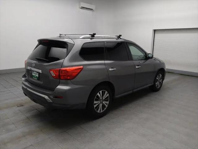2019 Nissan Pathfinder S