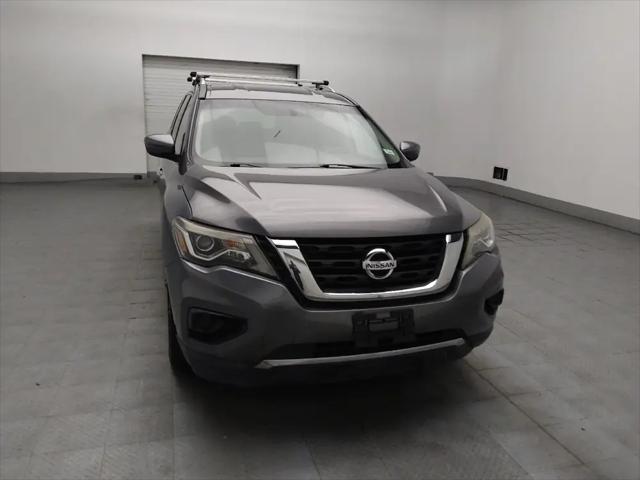 2019 Nissan Pathfinder S
