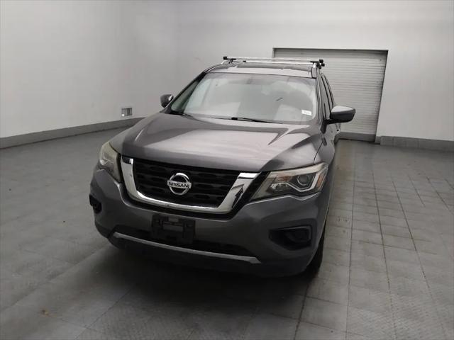 2019 Nissan Pathfinder S