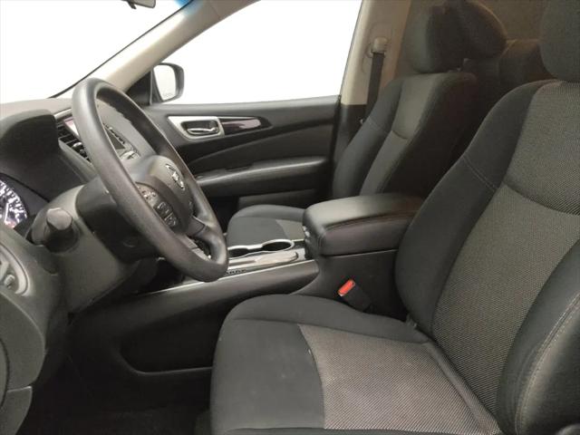 2019 Nissan Pathfinder S