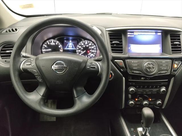 2019 Nissan Pathfinder S