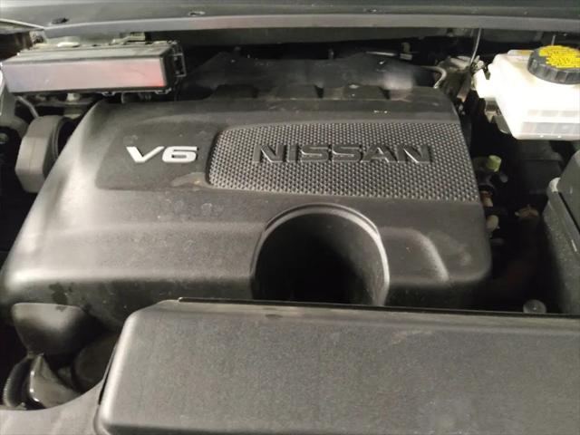 2019 Nissan Pathfinder S