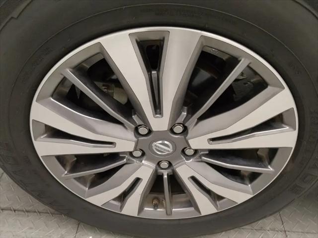 2019 Nissan Pathfinder S