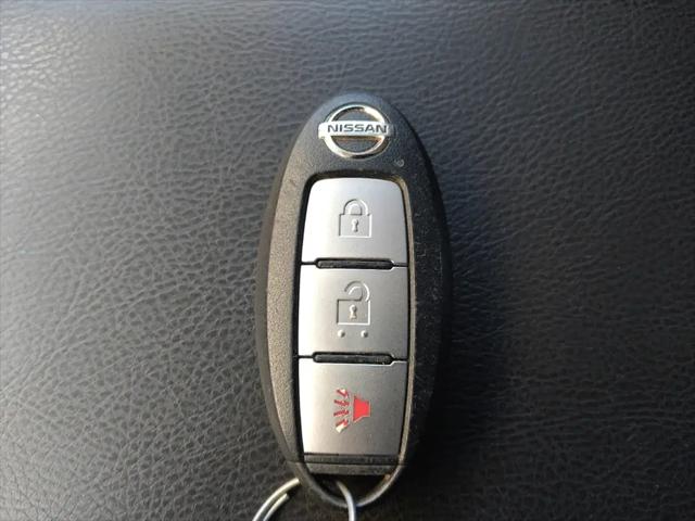 2019 Nissan Pathfinder S