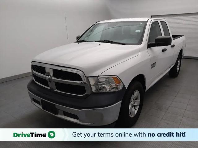2016 Ram 1500 Tradesman for sale in Greenville, SC