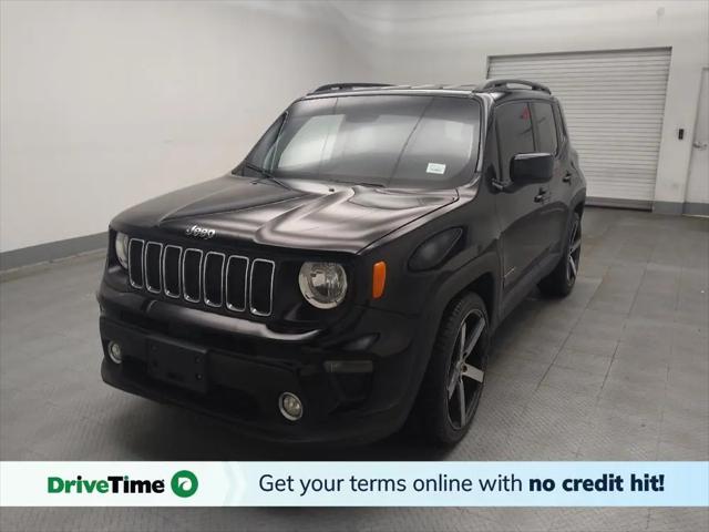 2020 Jeep Renegade Latitude FWD for sale in Peoria, IL
