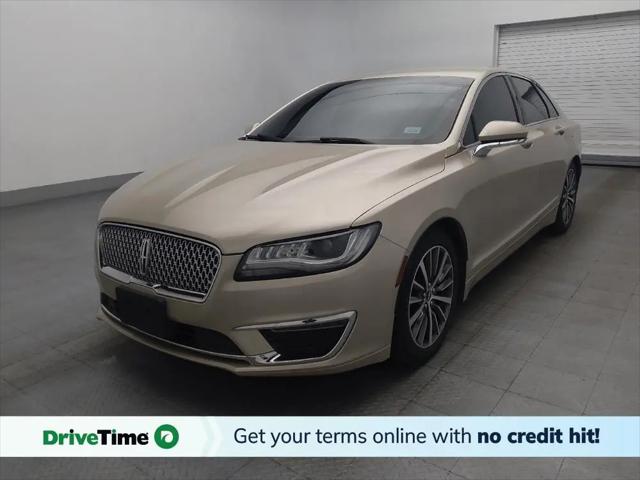 2017 Lincoln MKZ Premiere for sale in Jacksonville, FL