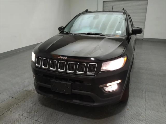 2017 Jeep Compass Latitude 4x4