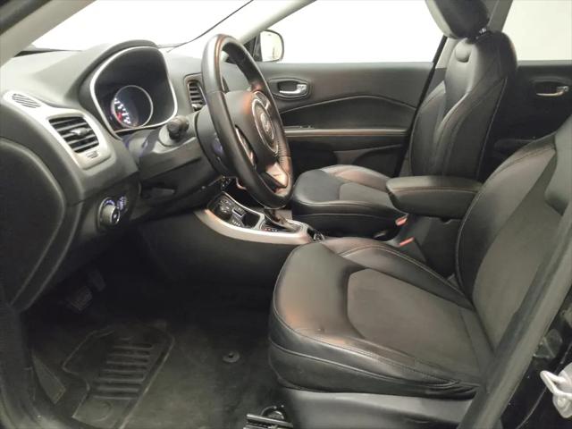 2017 Jeep Compass Latitude 4x4