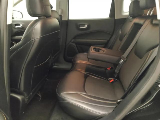 2017 Jeep Compass Latitude 4x4