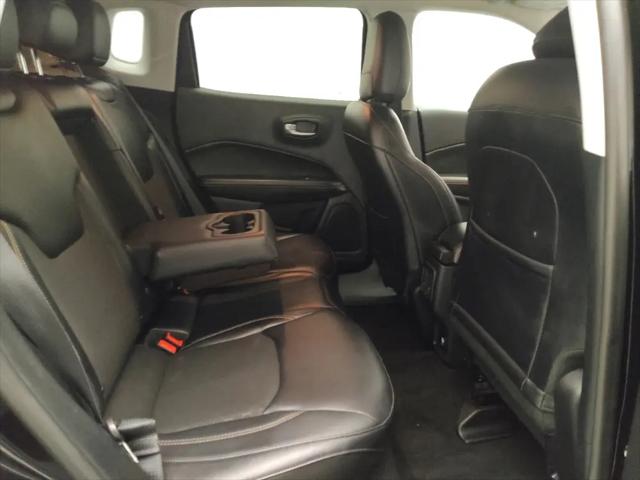 2017 Jeep Compass Latitude 4x4