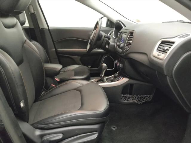 2017 Jeep Compass Latitude 4x4