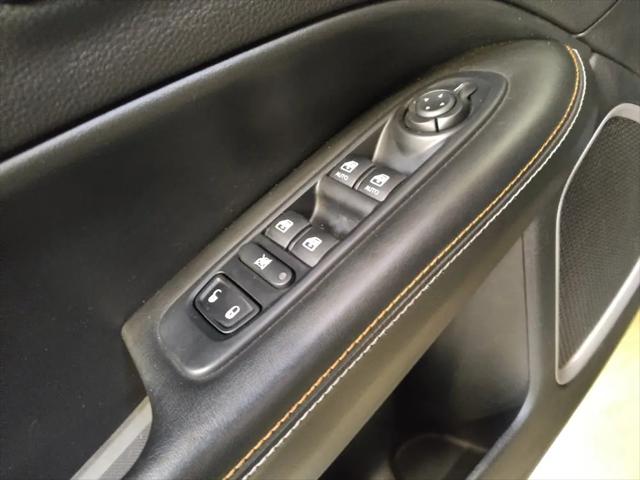 2017 Jeep Compass Latitude 4x4