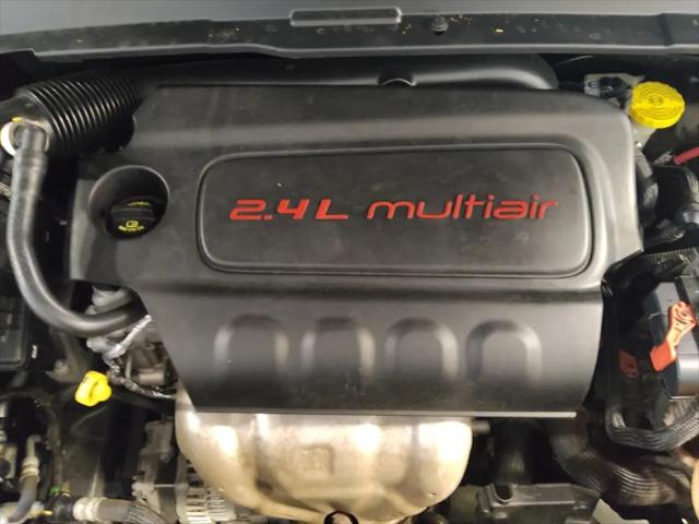 2017 Jeep Compass Latitude 4x4