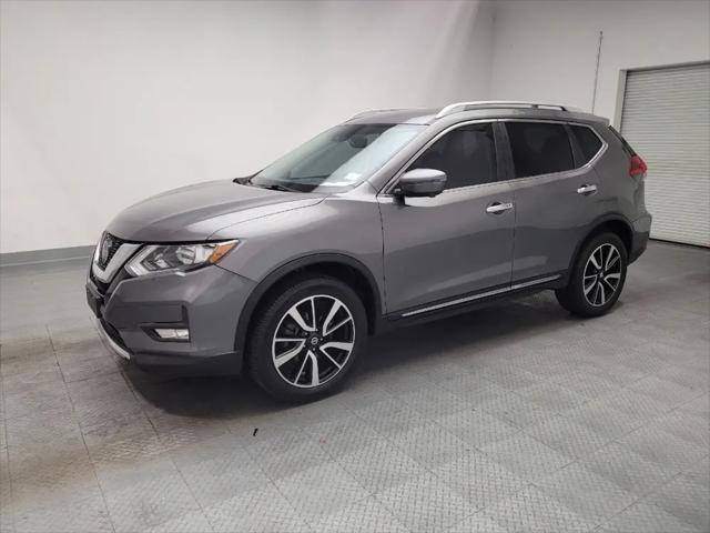 2019 Nissan Rogue SL