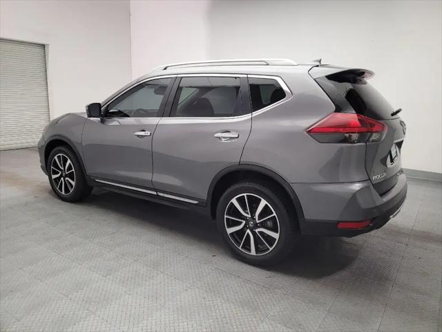 2019 Nissan Rogue SL