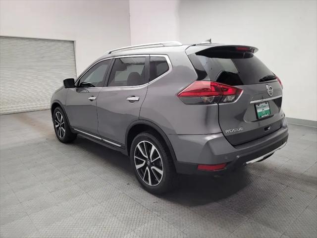 2019 Nissan Rogue SL