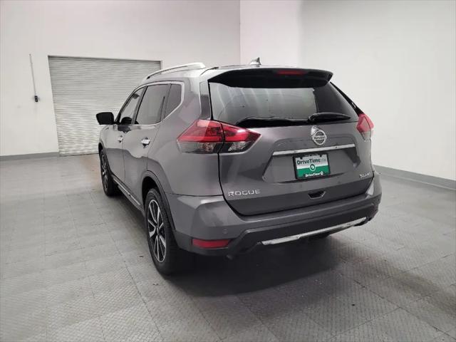 2019 Nissan Rogue SL