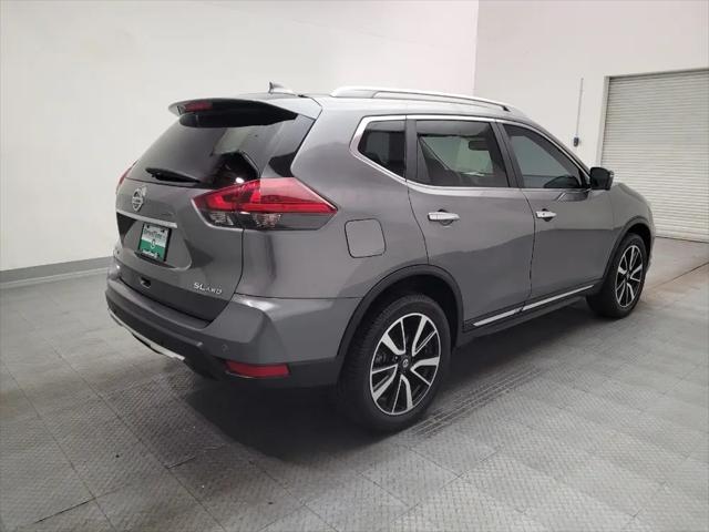 2019 Nissan Rogue SL