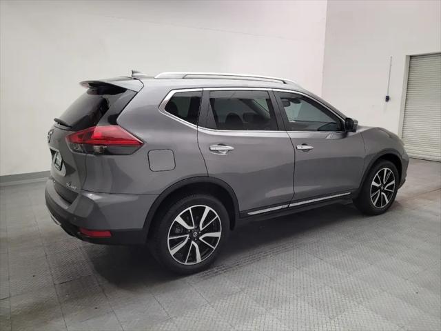 2019 Nissan Rogue SL