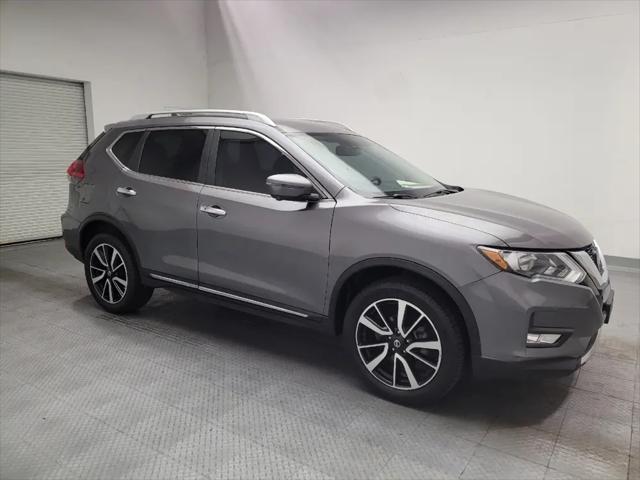2019 Nissan Rogue SL