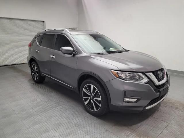 2019 Nissan Rogue SL