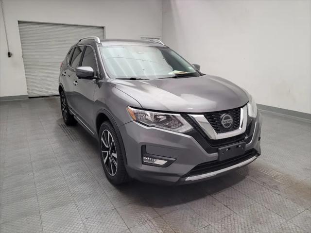 2019 Nissan Rogue SL