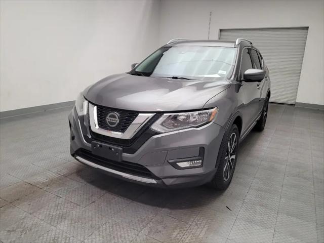 2019 Nissan Rogue SL