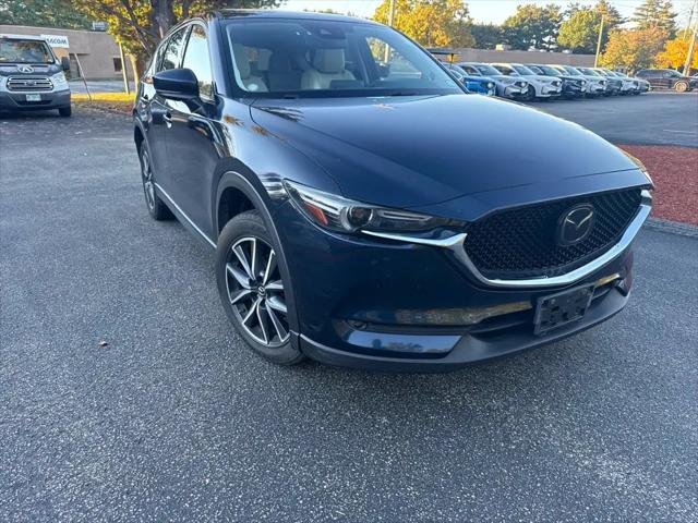 2018 Mazda CX-5 Grand Touring for sale in Nashua, NH