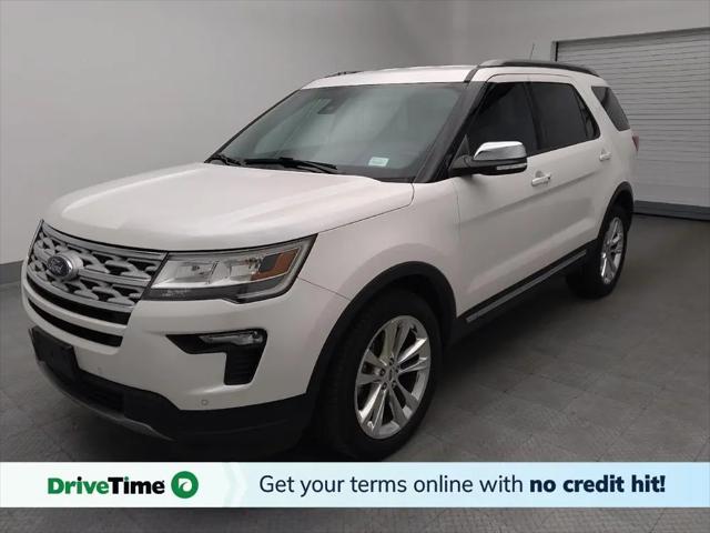 2019 Ford Explorer XLT for sale in SPRINGFIELD, MO