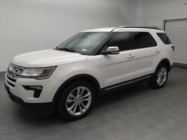 2019 Ford Explorer XLT