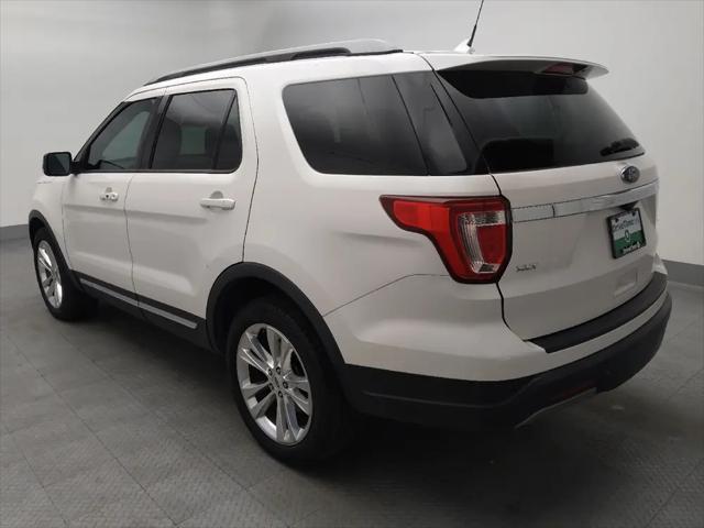 2019 Ford Explorer XLT