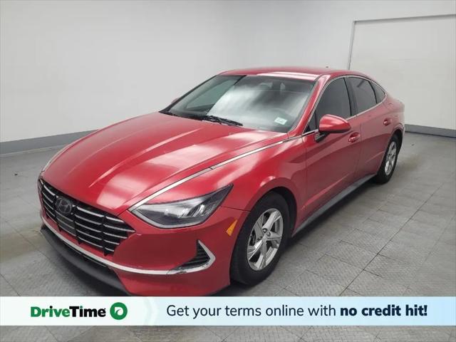 2021 Hyundai Sonata SE for sale in Memphis, TN