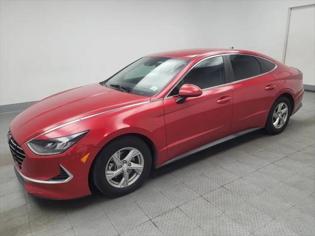 2021 Hyundai Sonata SE