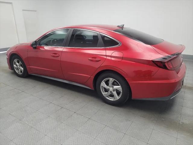2021 Hyundai Sonata SE