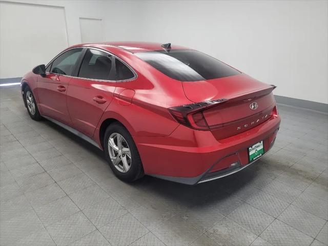 2021 Hyundai Sonata SE
