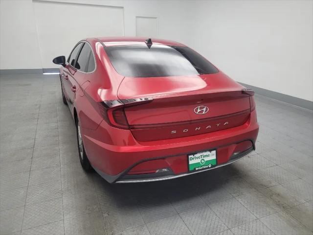 2021 Hyundai Sonata SE