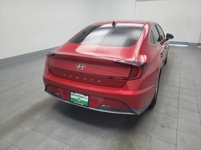 2021 Hyundai Sonata SE