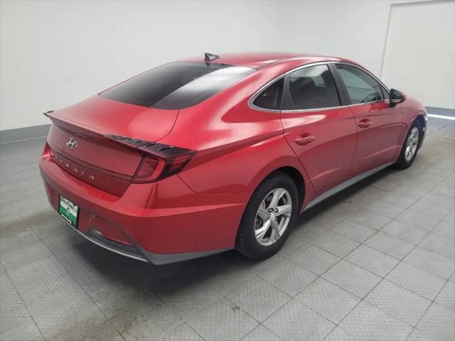 2021 Hyundai Sonata SE