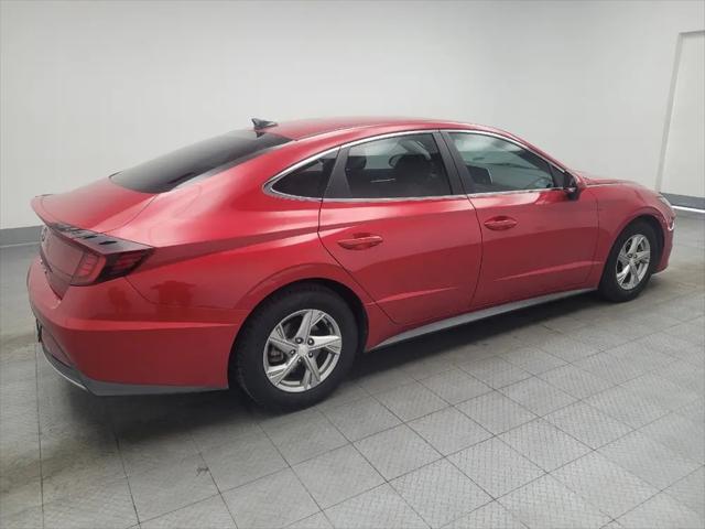 2021 Hyundai Sonata SE