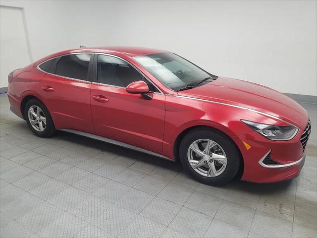 2021 Hyundai Sonata SE