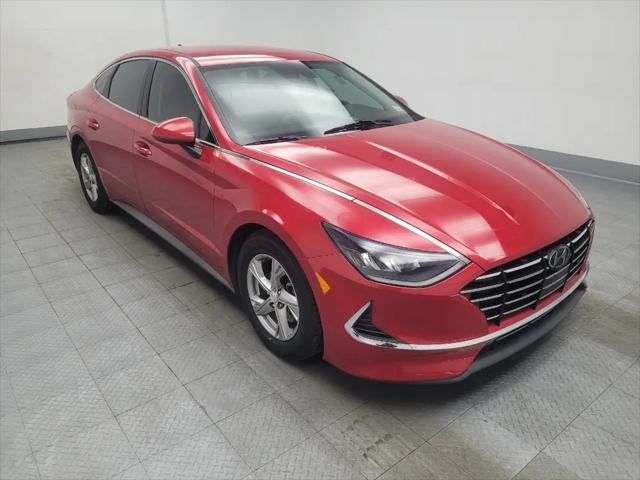 2021 Hyundai Sonata SE