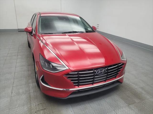 2021 Hyundai Sonata SE