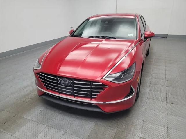 2021 Hyundai Sonata SE
