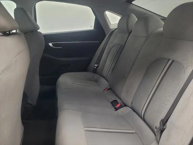 2021 Hyundai Sonata SE