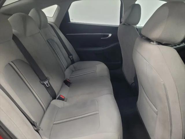 2021 Hyundai Sonata SE