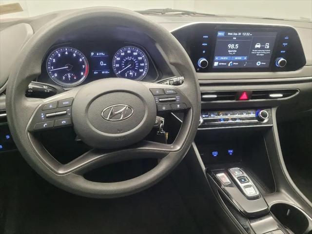2021 Hyundai Sonata SE