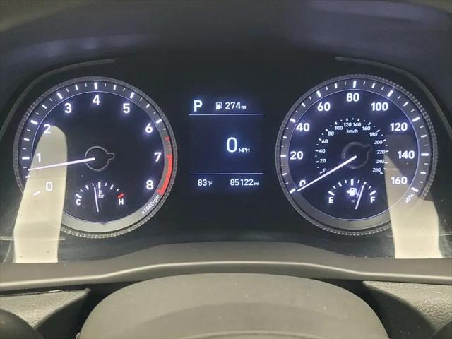 2021 Hyundai Sonata SE